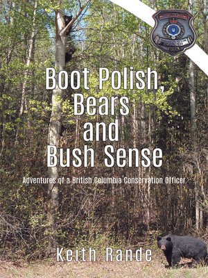 cover image of Boot Polish, Bears and Bush Sense